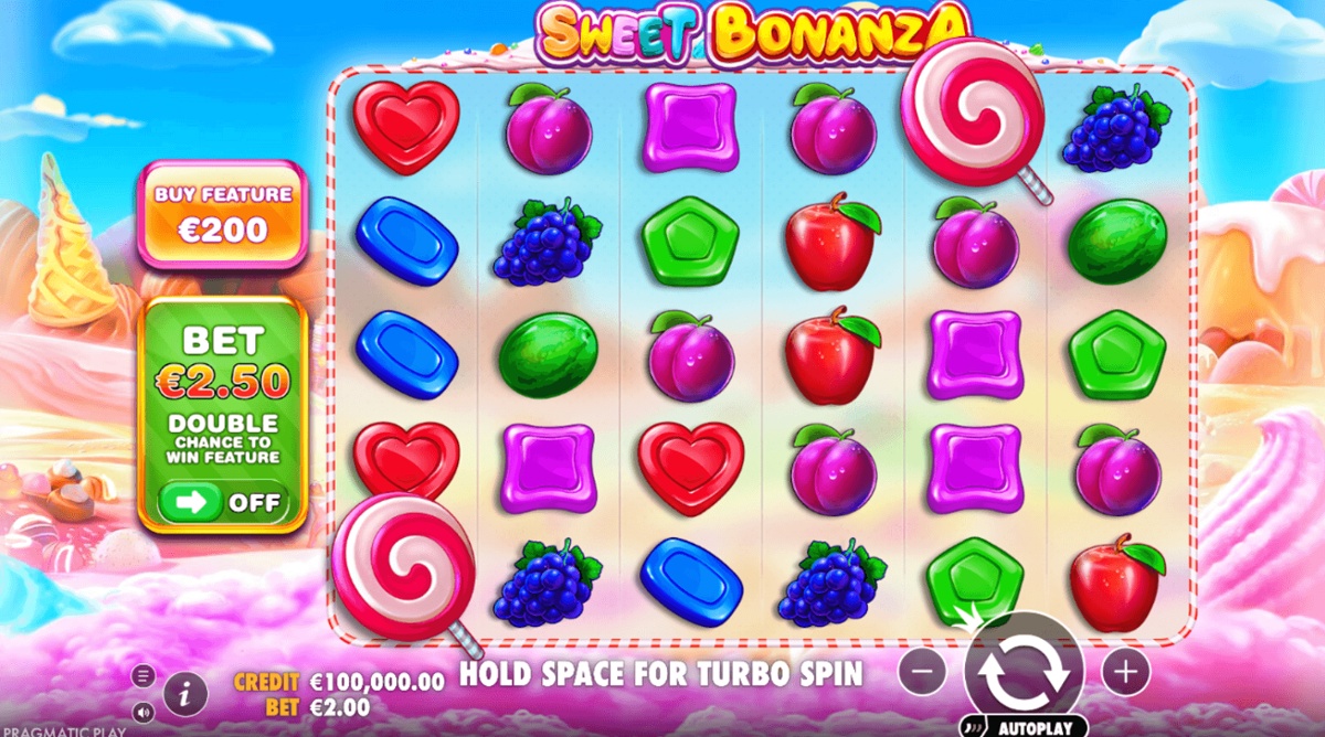 Sweet Bonanza